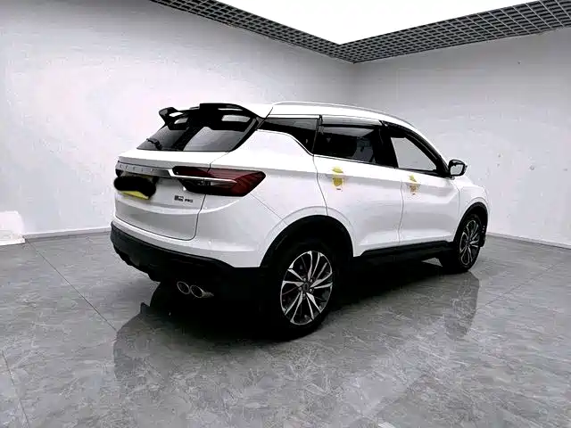 GEELY AUTOMOBILE BINYUE