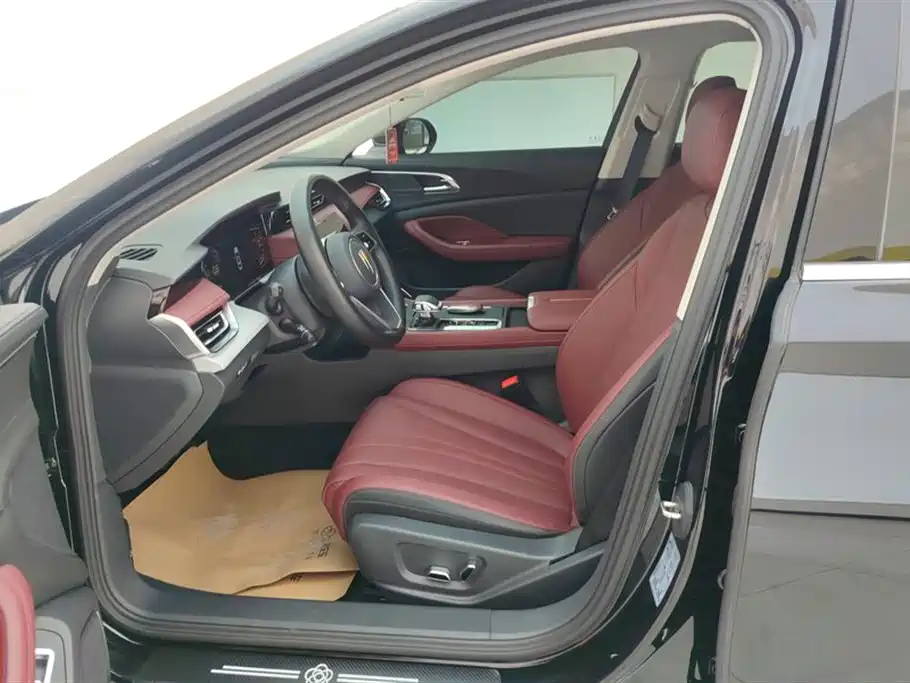 Hongqi H5 2024 1.5T DCT Smart Connect Flag Rhythm Edition фото 9