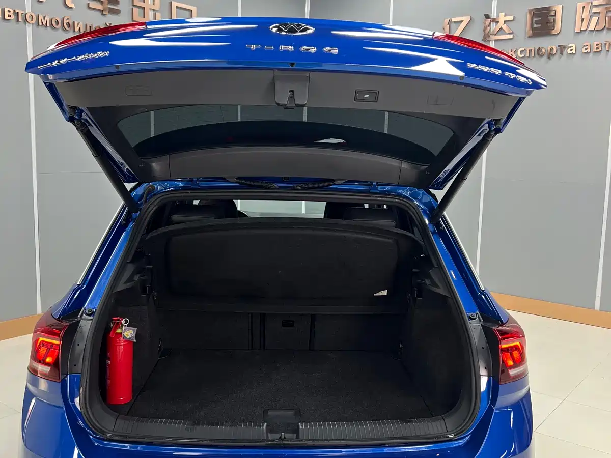 Volkswagen T-ROC 2021 280TSI DSG 2WD R-Line Pro Connected фото 22