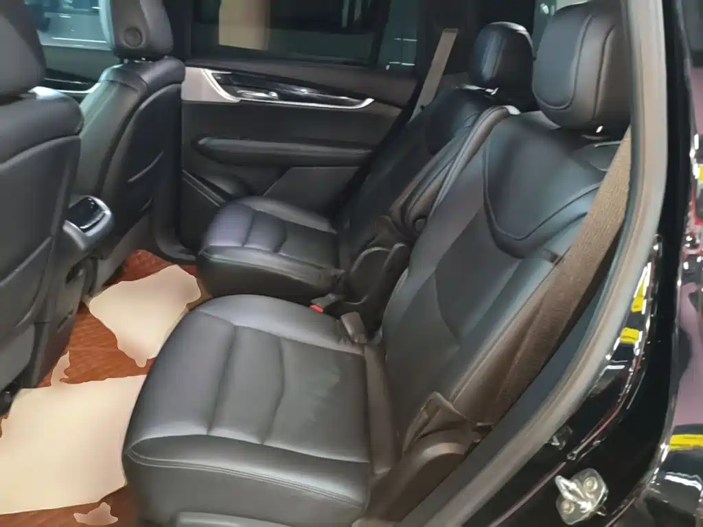 Cadillac XT6 2023 2022 2.0T 6-Seater 4WD Luxury Edition