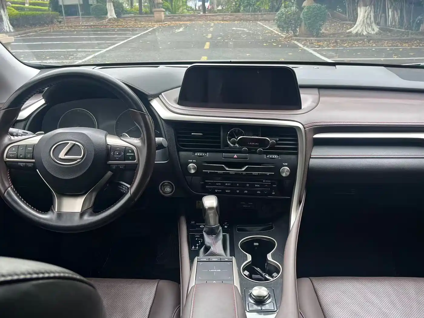 LEXUS RX