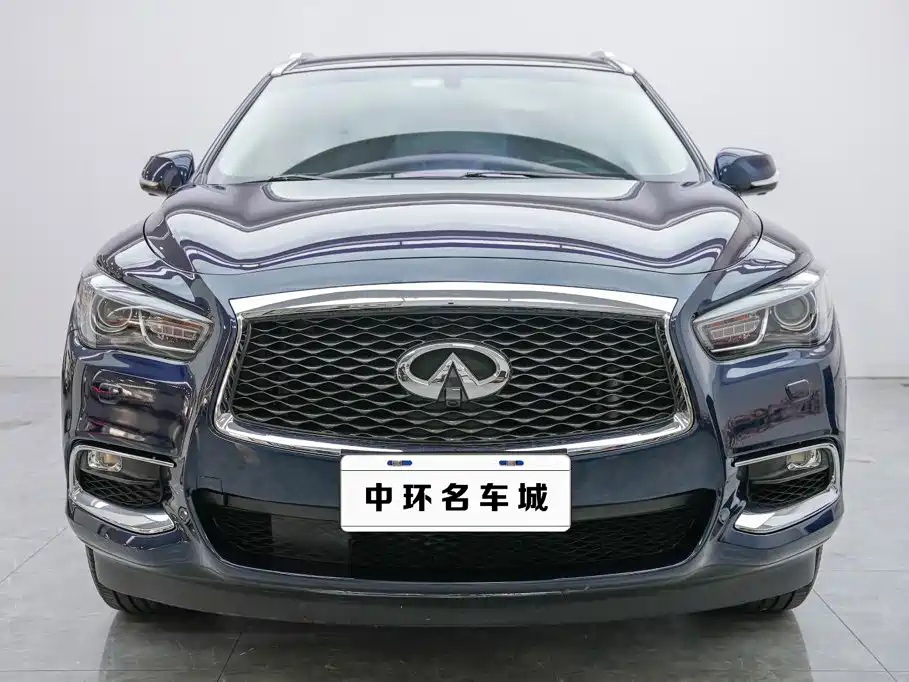 Infiniti QX60 (Import) 2018 2016 2.5 S/C Hybrid 2WD Excellence (China V)