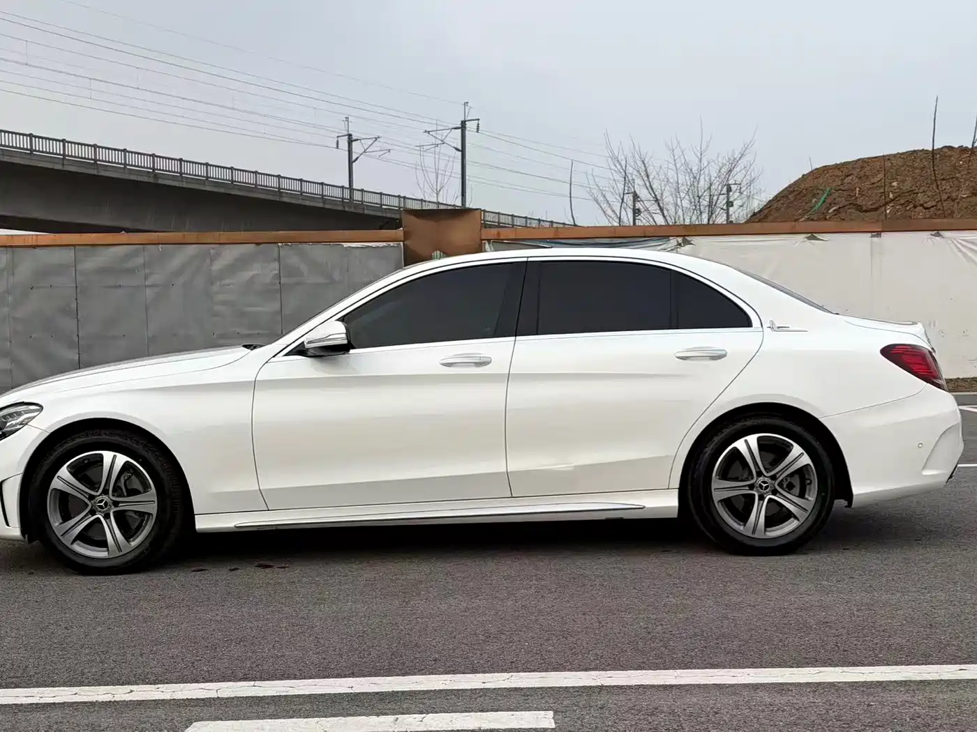 Mercedes-Benz C-Class 2020 Facelift C 260 L Sport фото 5
