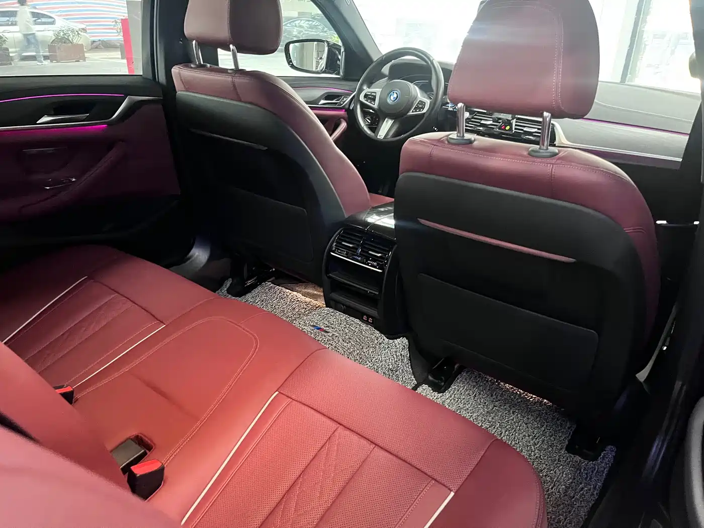 BMW 5 SERIES NEW ENERGY