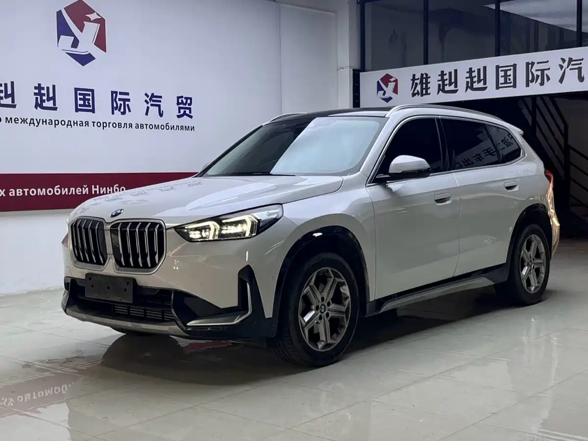 BMW X1 2023 sDrive20Li X Design Package