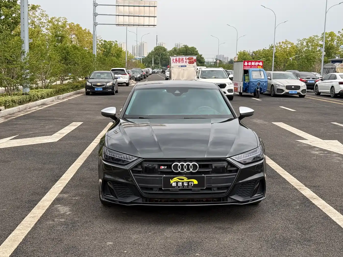 Audi S7 2021 2022 2.9 TFSI quattro