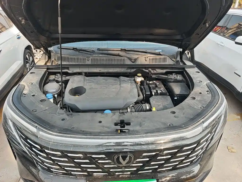 Фото 20 - Changan CS75 PLUS