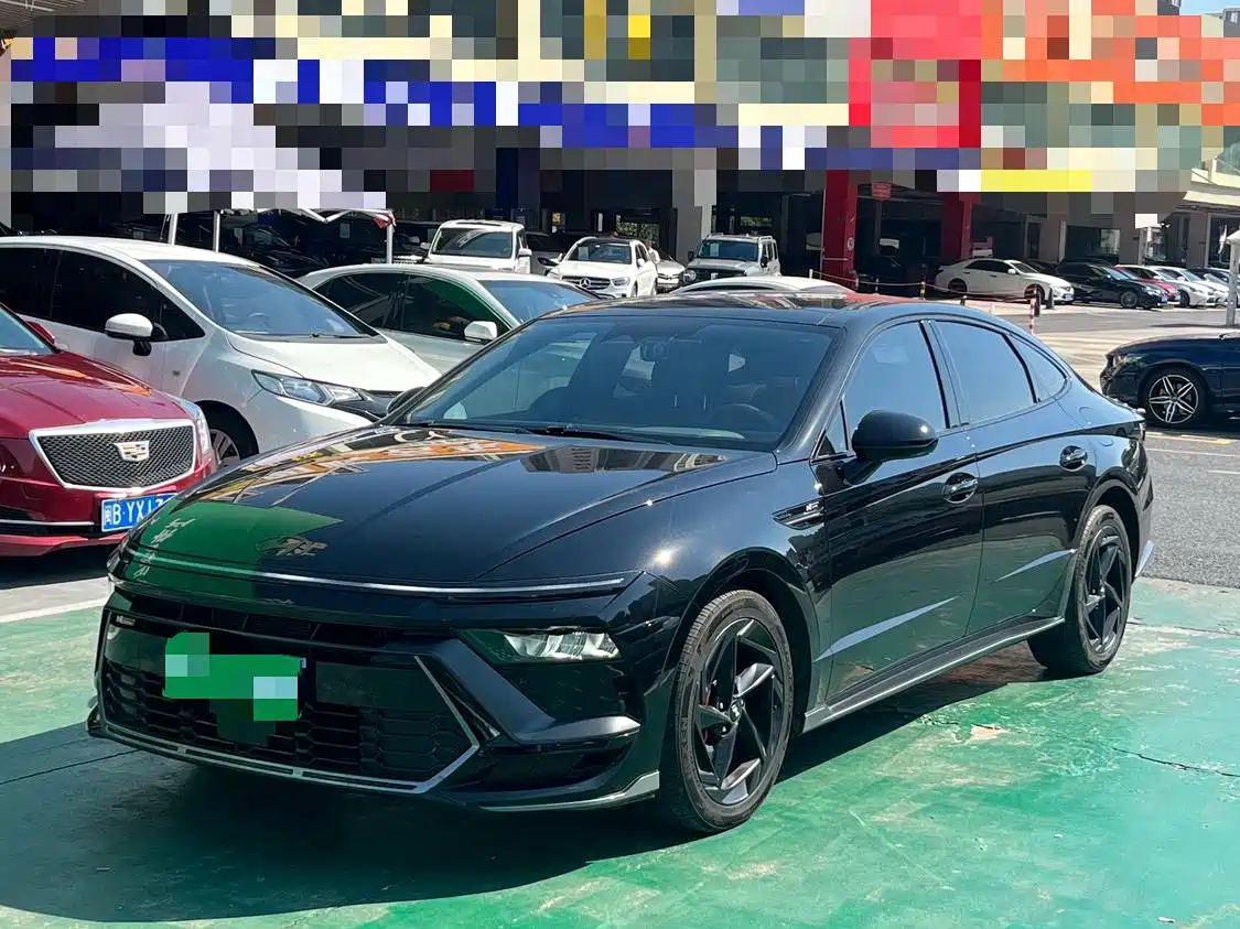 Similar car