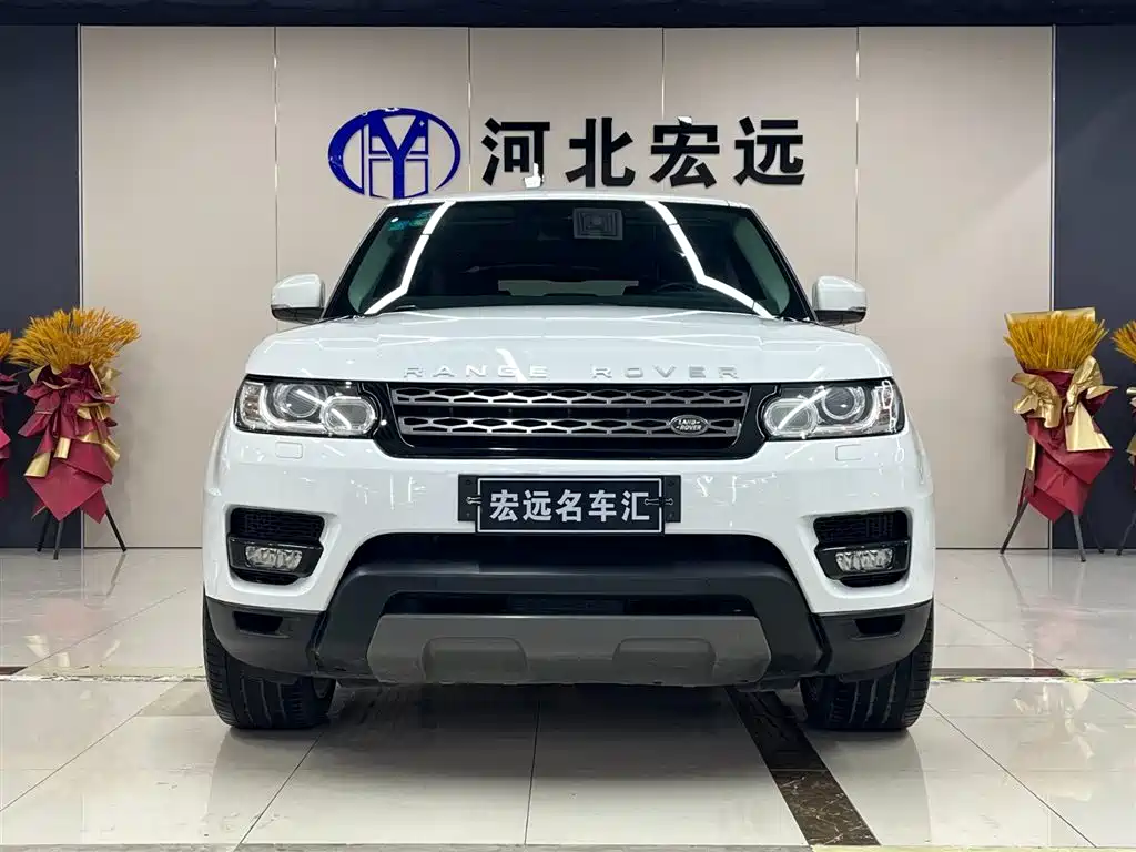 Land Rover Range Rover Sport 2015 3.0 SDV6 HSE фото 2
