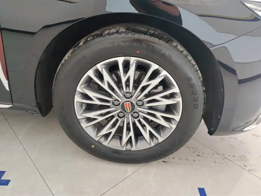 Hongqi H5 2024 1.5T DCT Smart Connect Flag Rhythm Edition фото 6