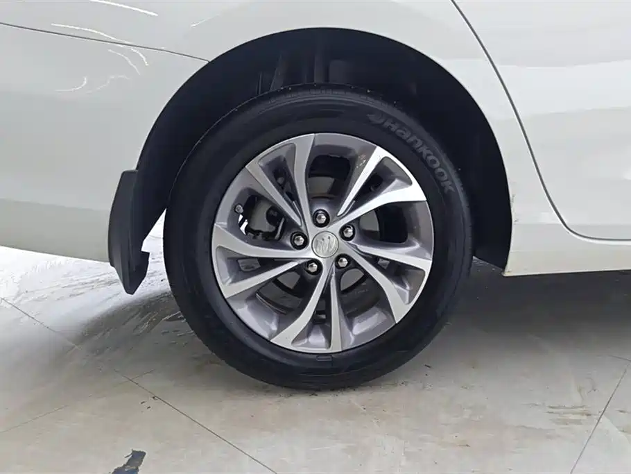 BUICK WEILANG