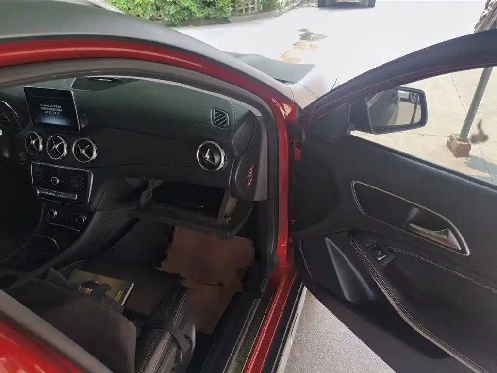 Mercedes-Benz GLA 2019 GLA 200 Fashion фото 20