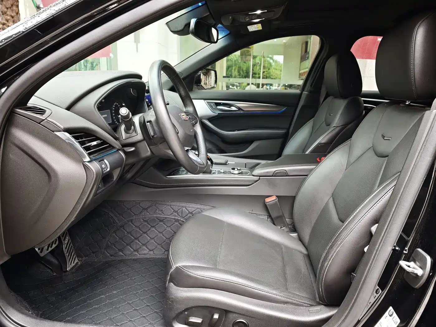 Cadillac CT5 2022 28T Luxury Edition фото 9
