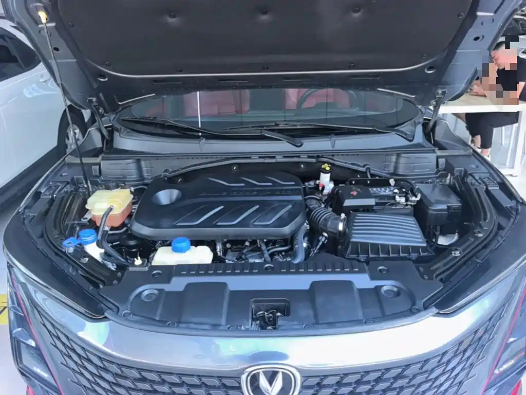 Changan UNI-T 2020 2020 1.5T Flagship