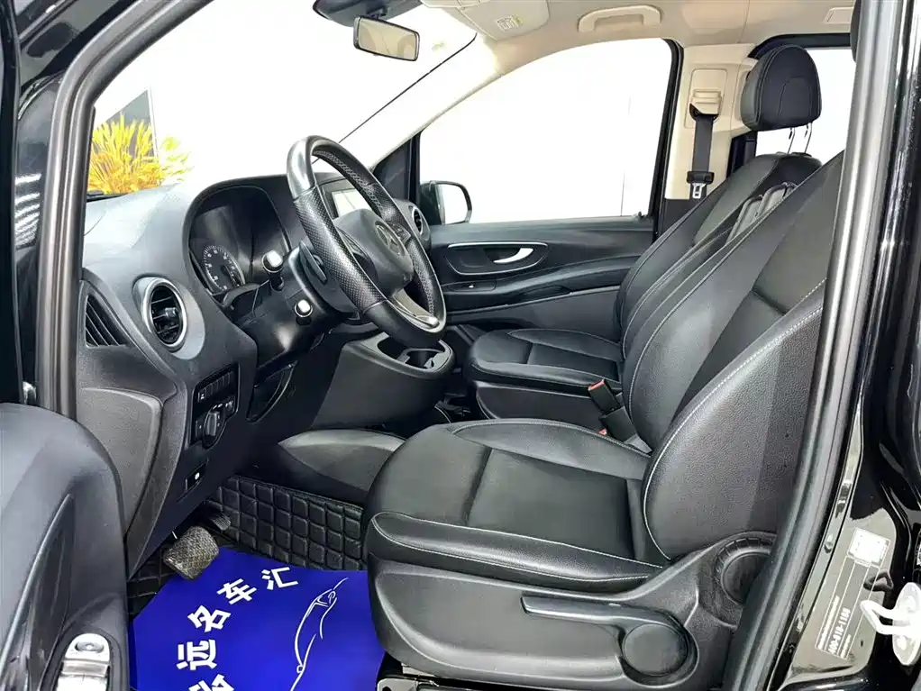 Mercedes-Benz Vito 2016 2.0T Business Edition фото 5