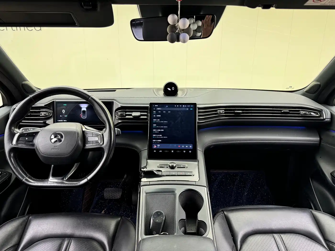NIO ES6 2022 2020 610KM Performance
