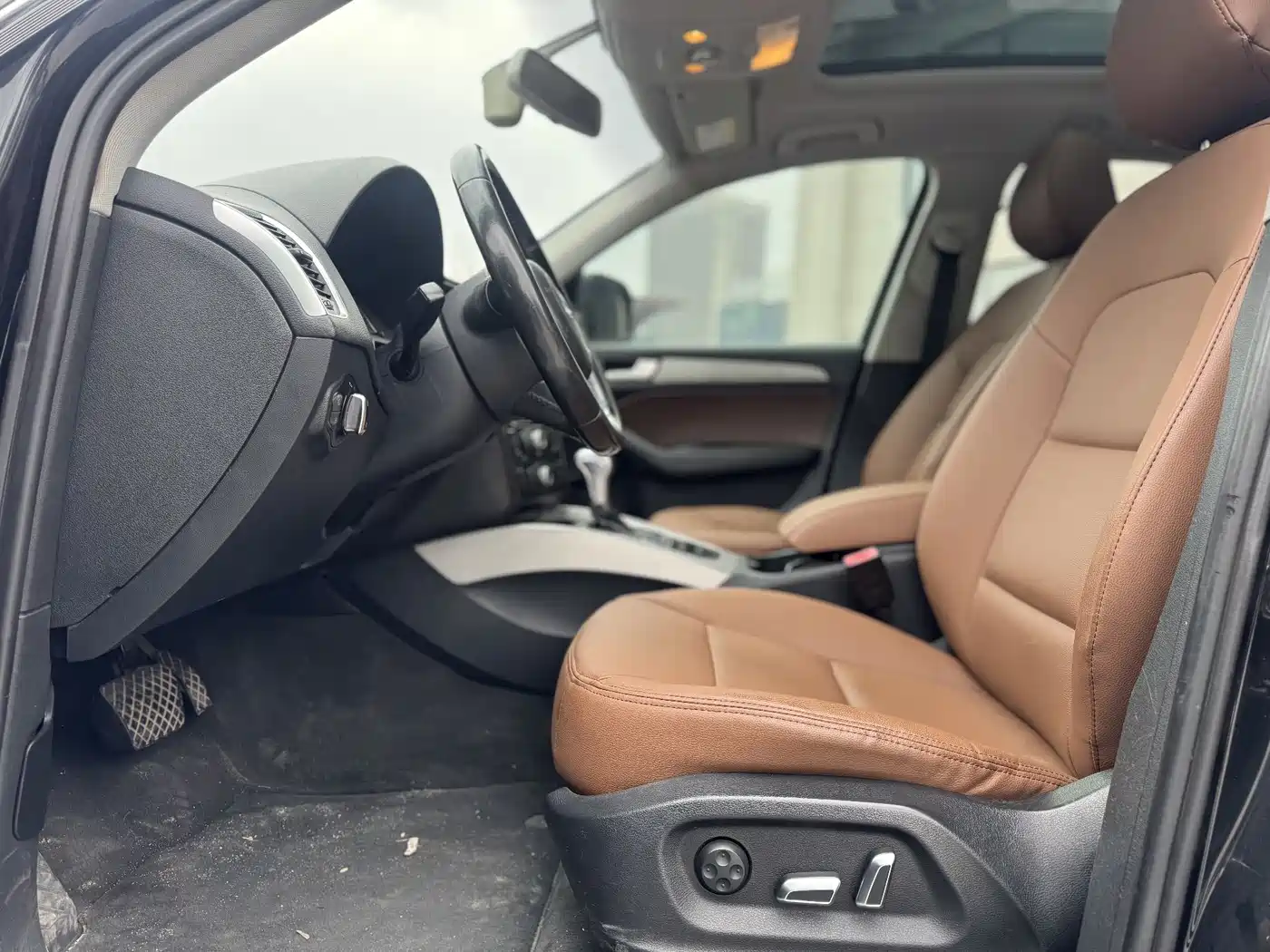 Audi Q5 2015 40 TFSI Progressive фото 4