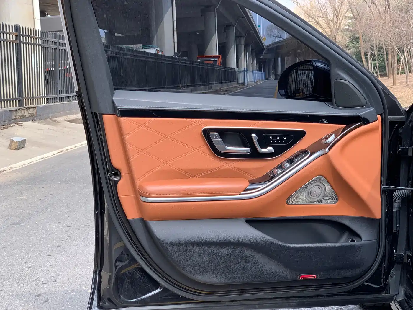 MERCEDES-BENZ MAYBACH S CLASS