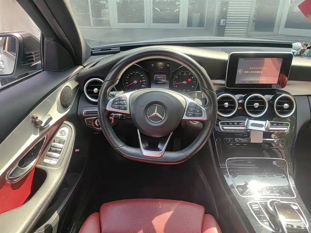Mercedes-Benz C-Class 2015 C 200 Sport Edition фото 3