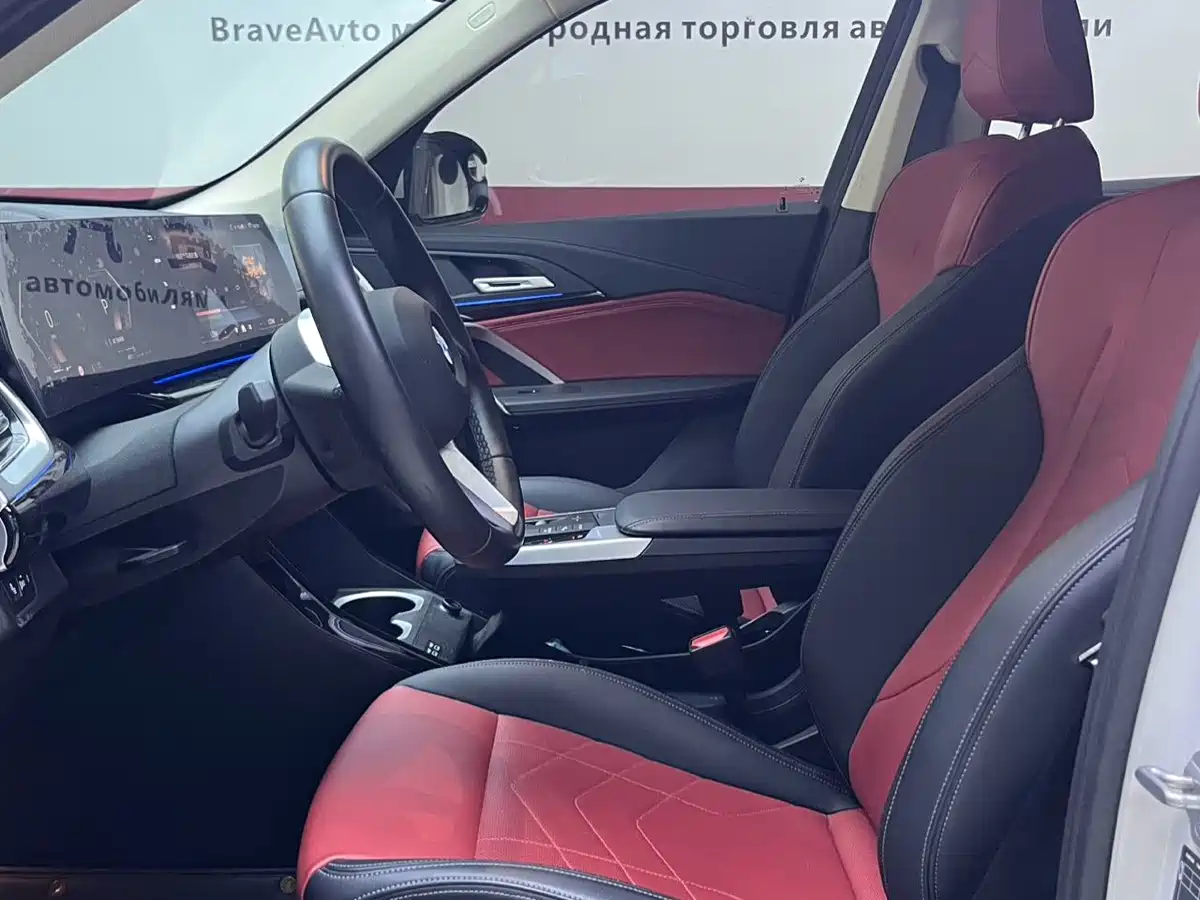 BMW X1 2023 sDrive20Li X Design Package фото 10