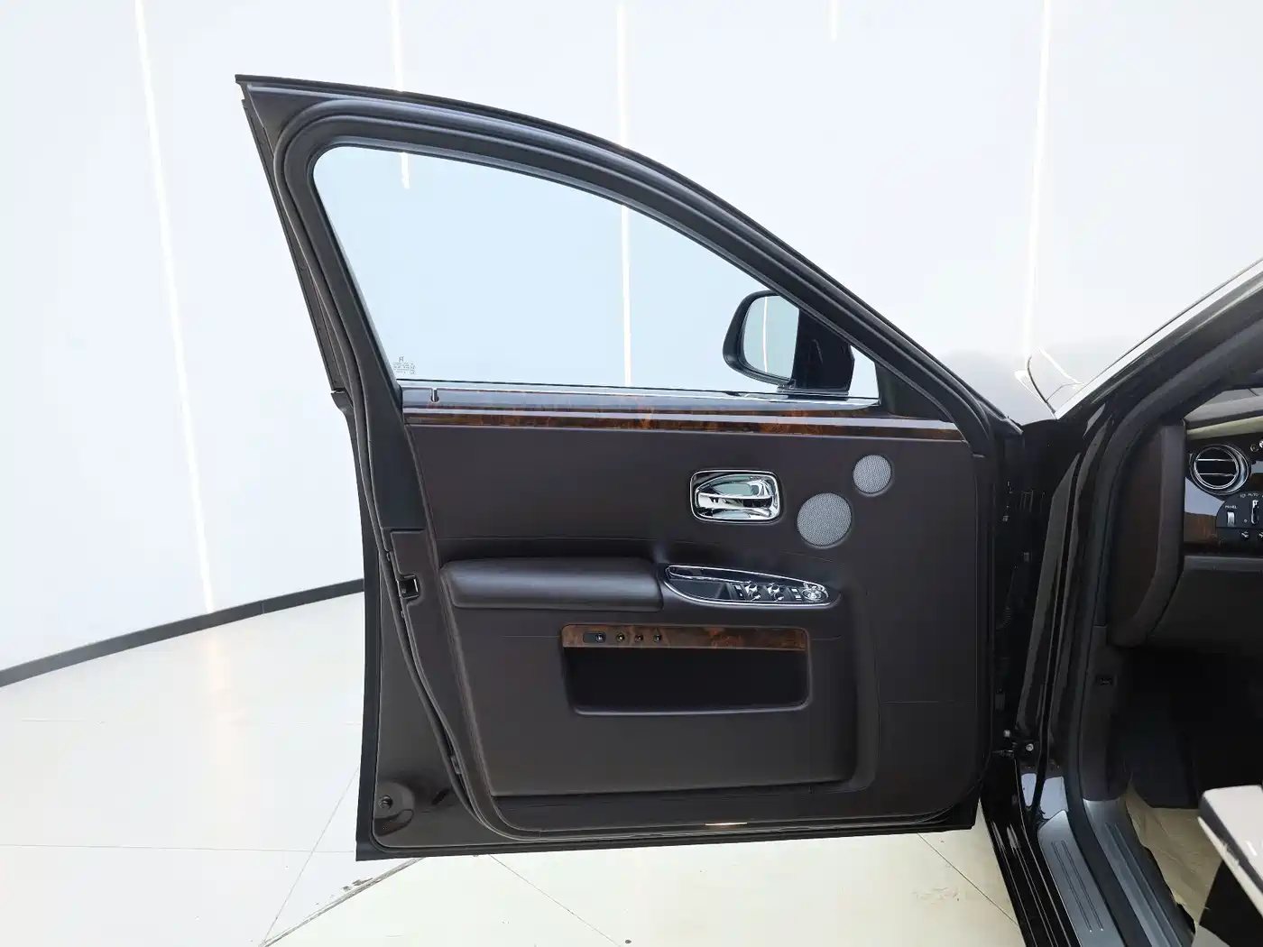 Rolls-Royce Ghost 2016 2015 Series II Extended Version