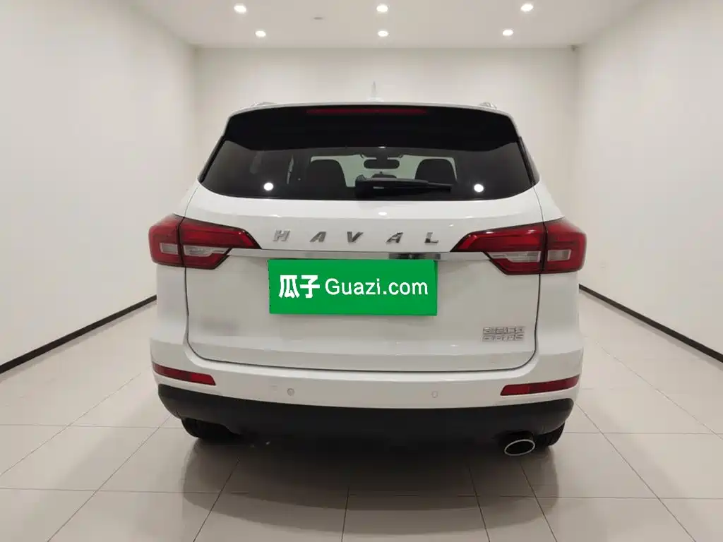 Haval M6 2018 2017 1.5T Automatic 2WD Elite