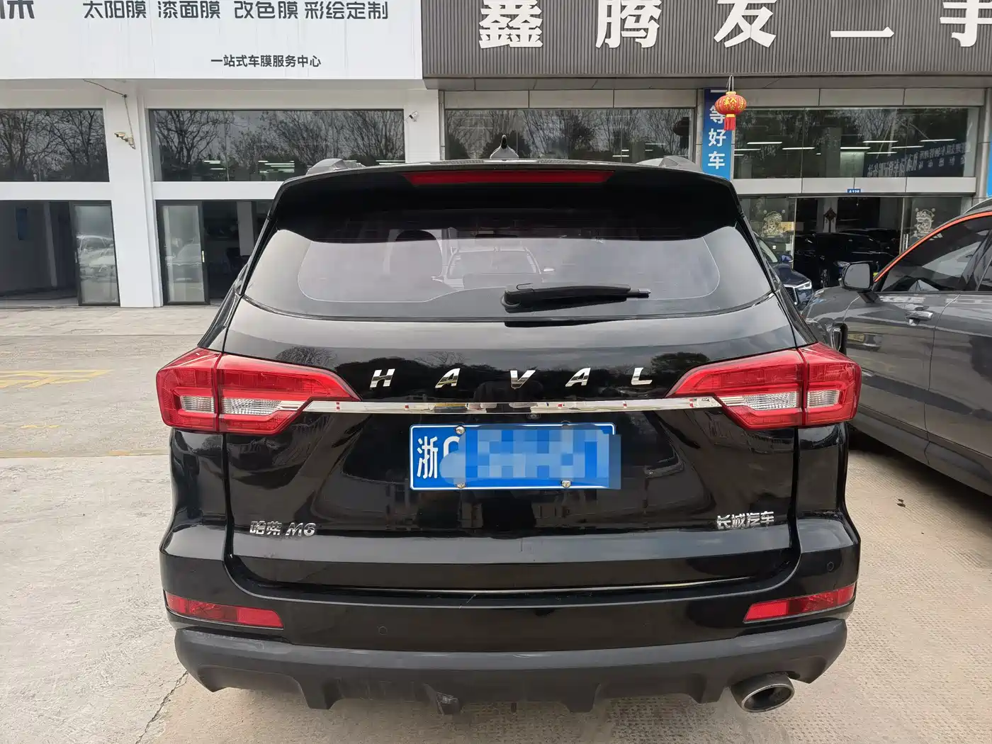 Haval M6 2018 1.5T DCT 2WD Elite фото 5