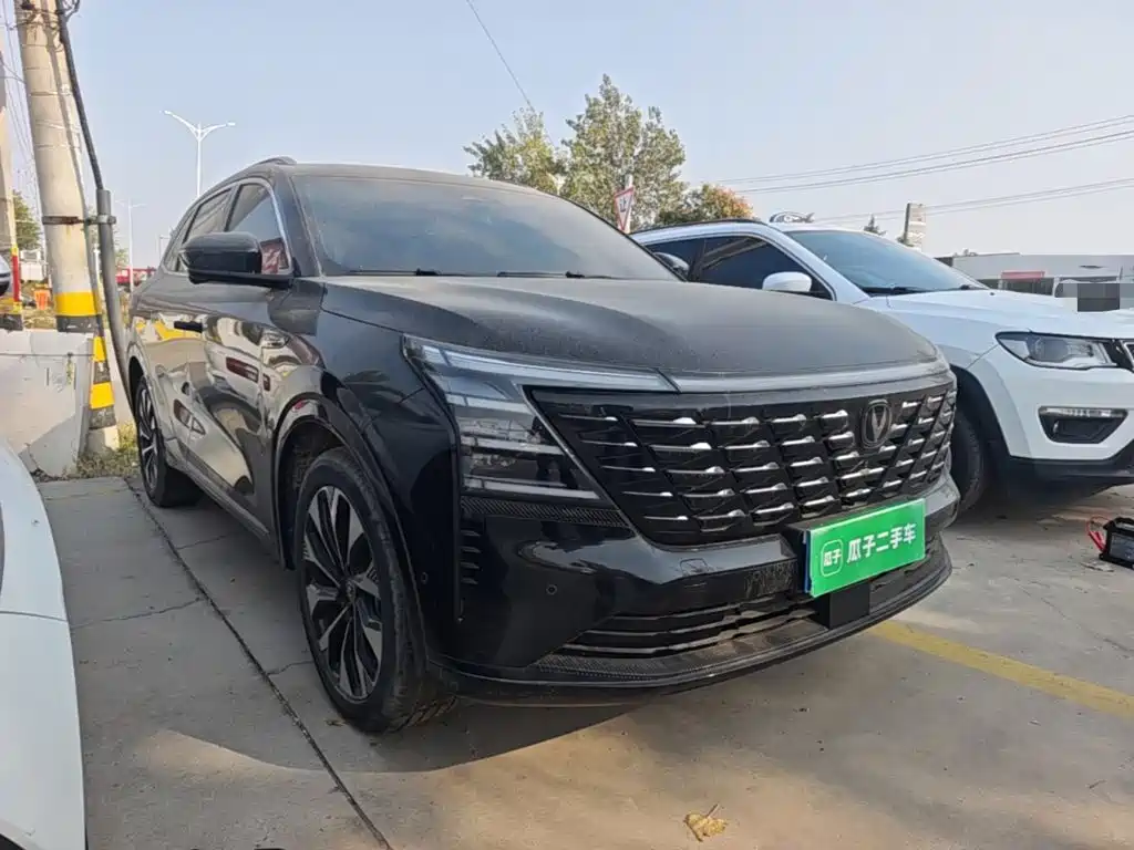Фото 4 - Changan CS75 PLUS