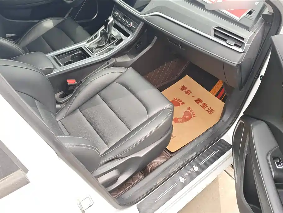 GEELY AUTOMOBILE EMGRAND