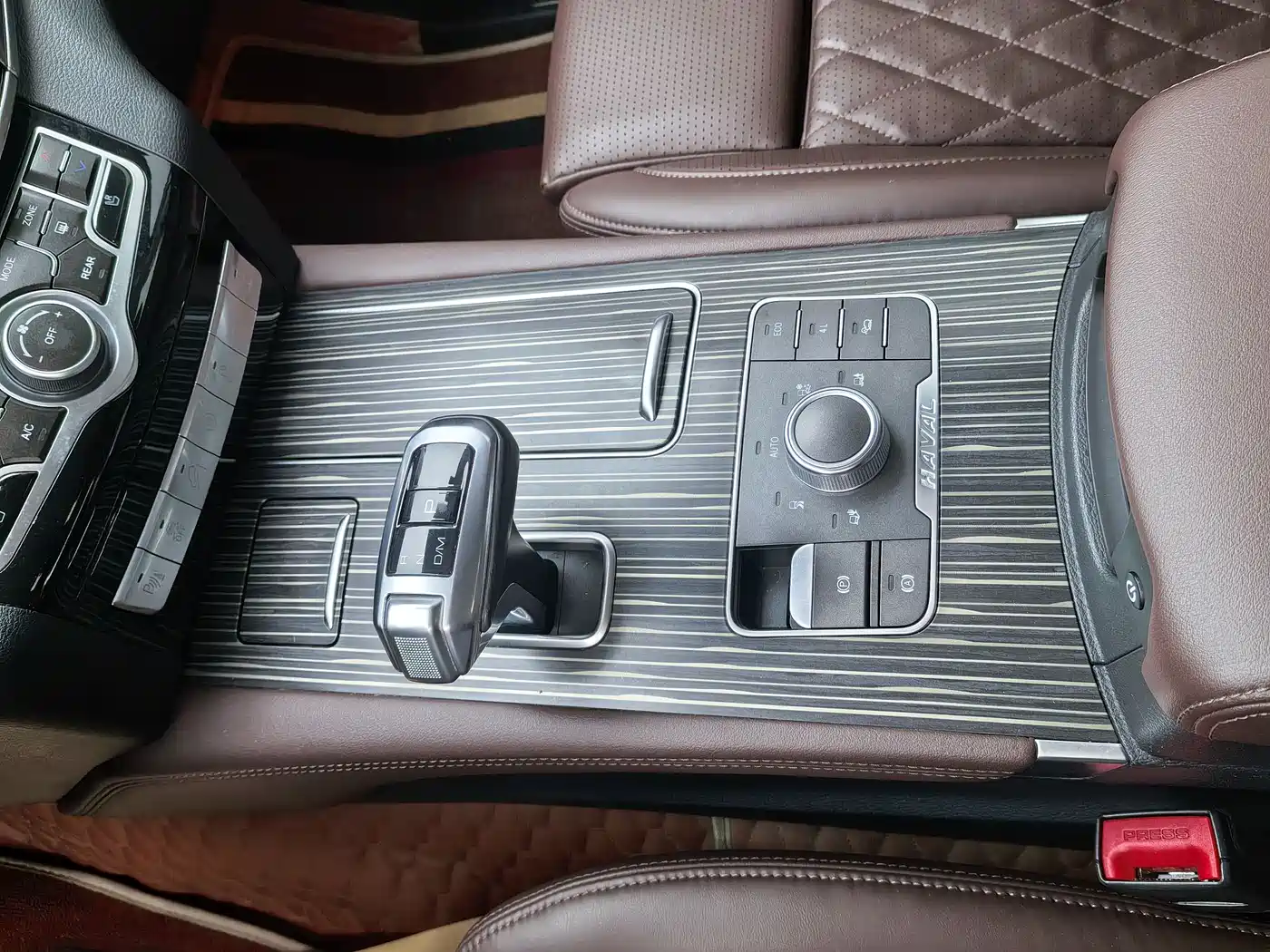 Haval H9 2020 2.0T Gasoline 4WD Luxury 7-Seater фото 7