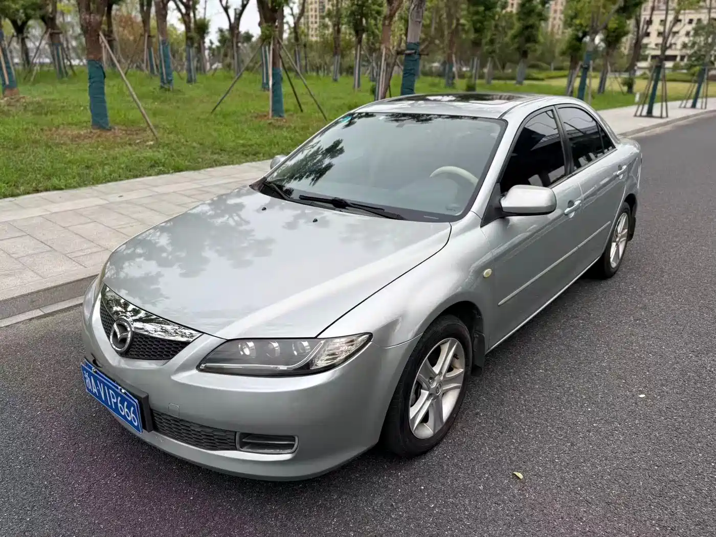 Mazda 6 2010 2008 2.0L Automatic Fashion