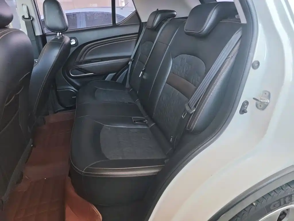 GAC Trumpchi Trumpchi GS3 2017 2017 150N Automatic Elite