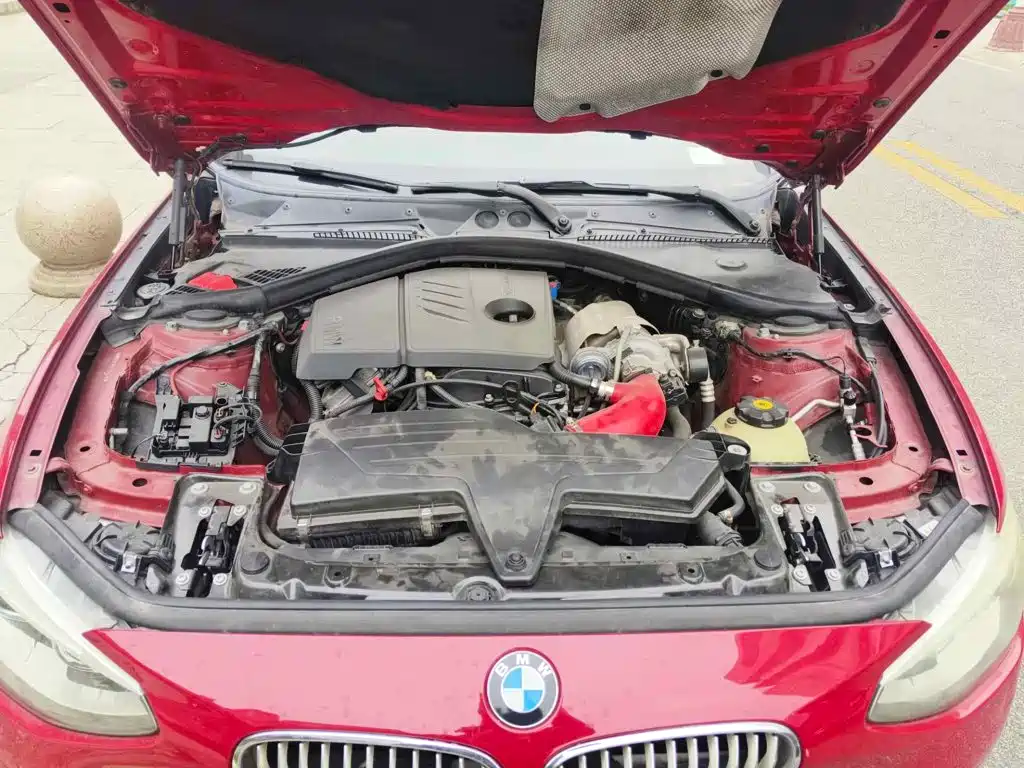 BMW 1 Series (Import) 2012 2012 116i Urban Edition