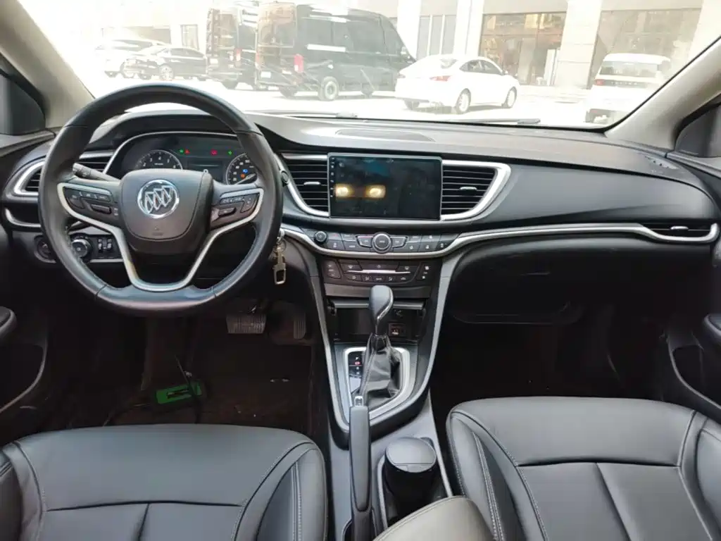 Buick Excelle GT 2020 2019 18T Auto Connected Elite China VI