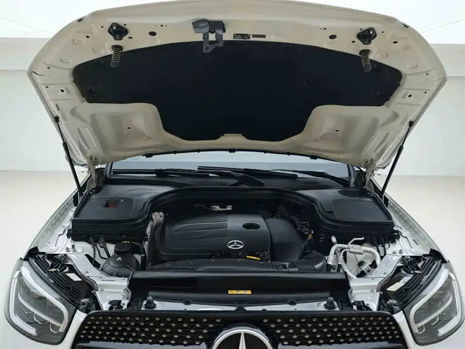 MERCEDES-BENZ GLC COUPE