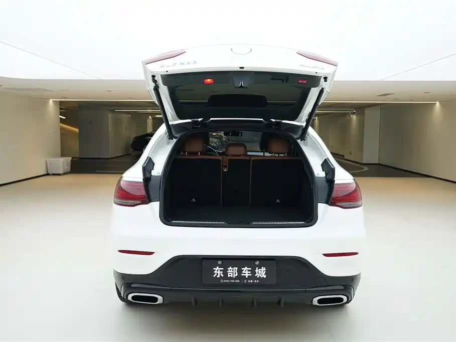 MERCEDES-BENZ GLC COUPE