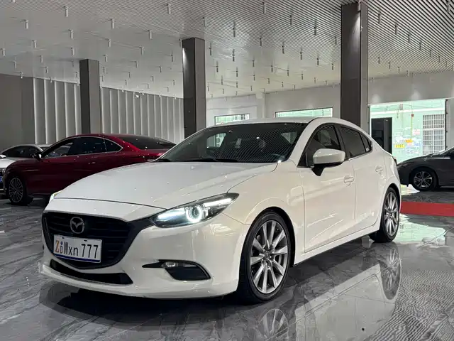 MAZDA 3 ANGKESAILA