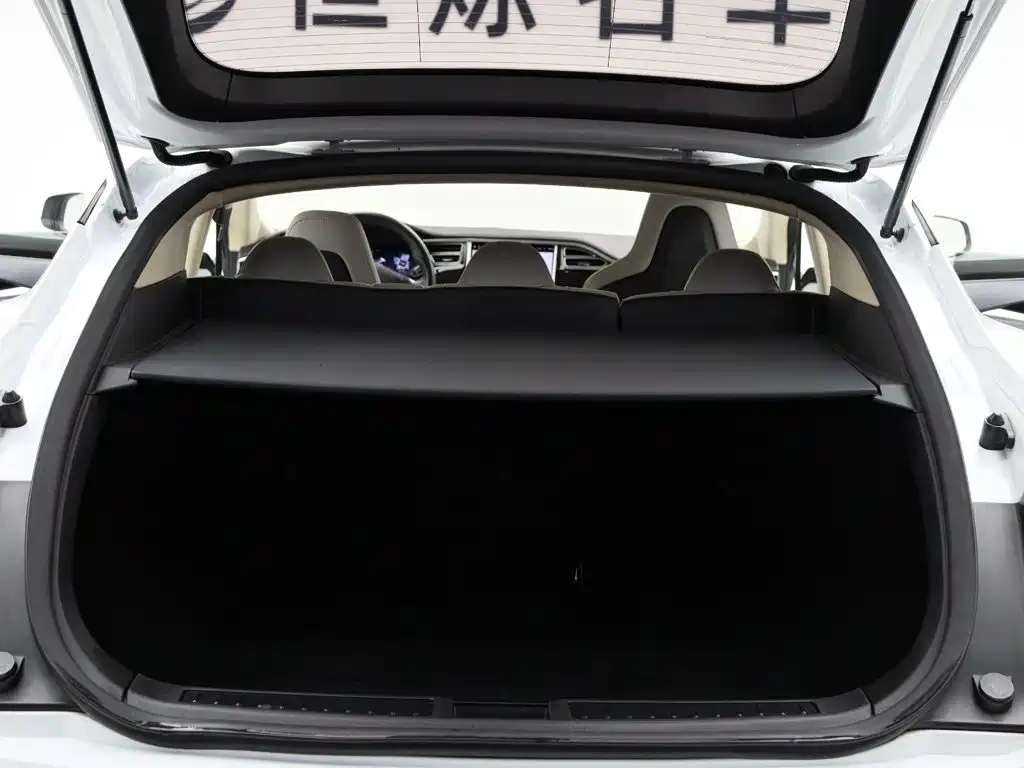 Tesla Model S 2015 2014 Model S P85