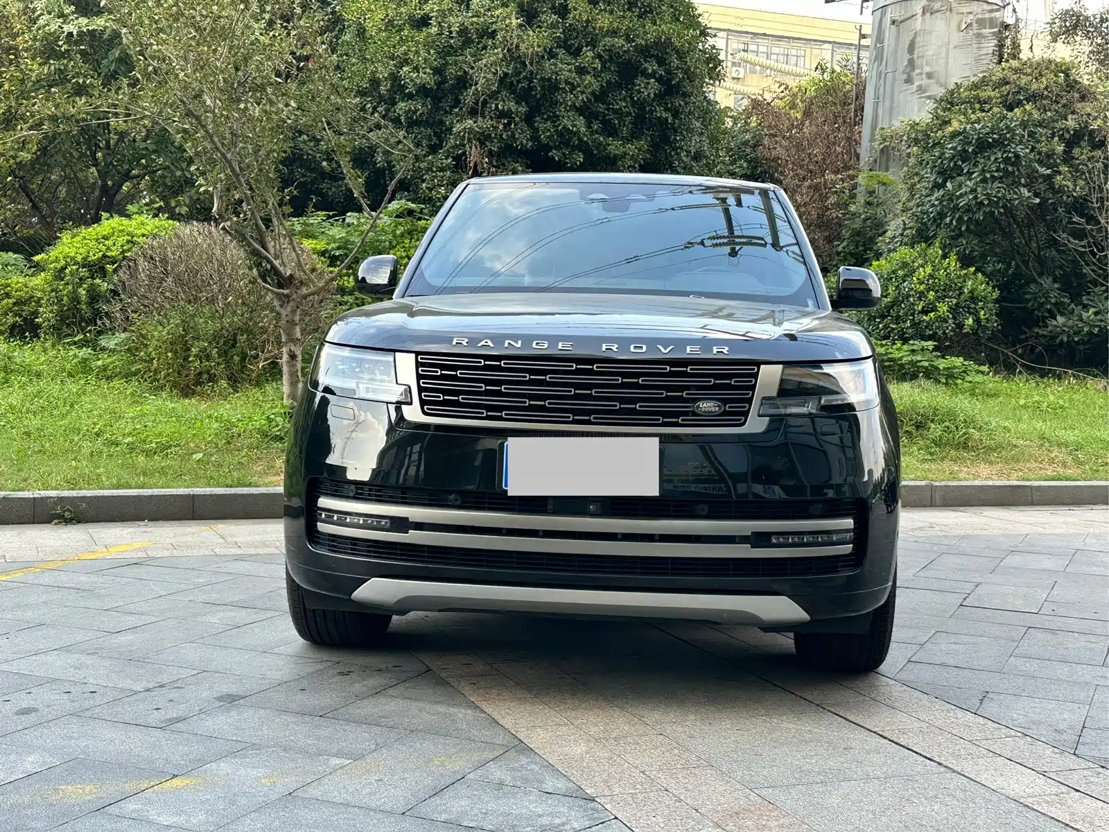 Фото 2 - Land Rover Range Rover