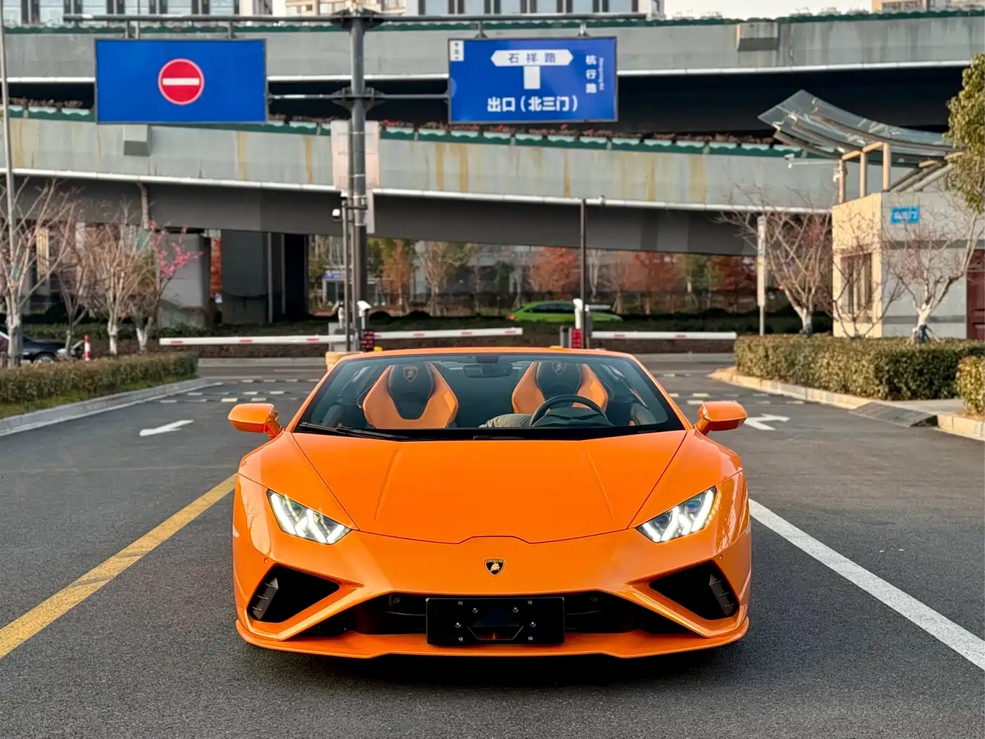 Lamborghini Huracán 2020 Huracán EVO RWD Spyder