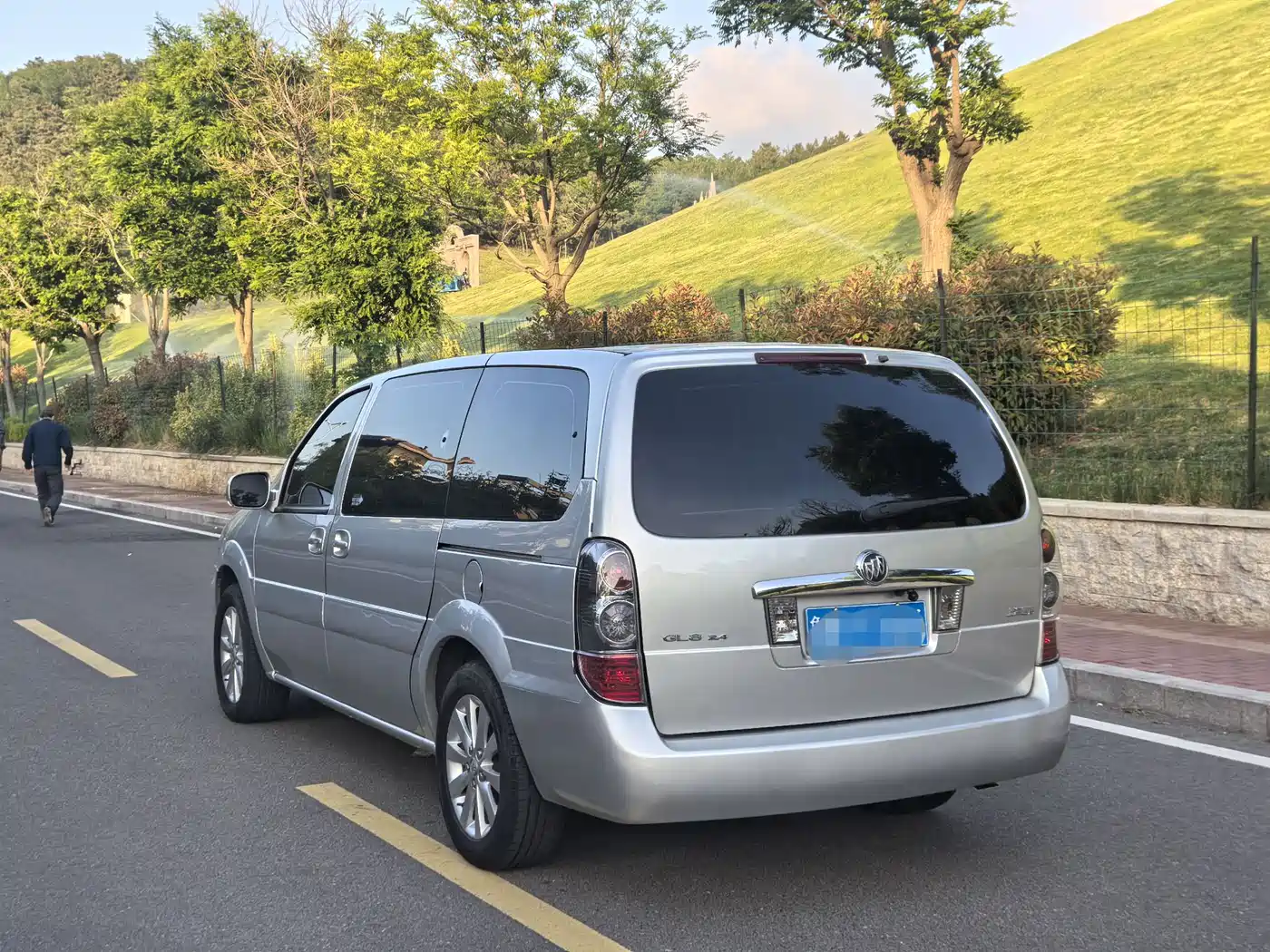 Buick GL8 2014 2.4L Classic Edition фото 4