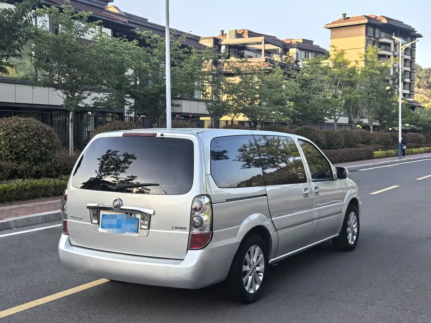 Buick GL8 2014 2.4L Classic Edition фото 6