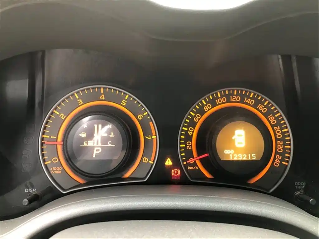 Toyota Corolla 2008 1.8L Automatic GL-i Sunroof Special Edition фото 5