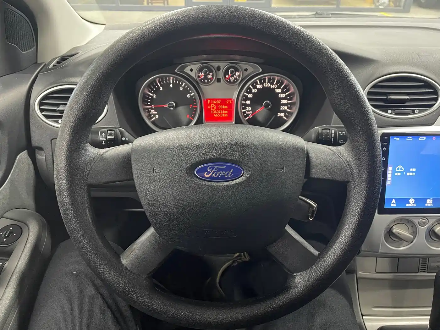 Ford Focus 2013 2013 Hatchback Classic 1.8L Auto Million Edition