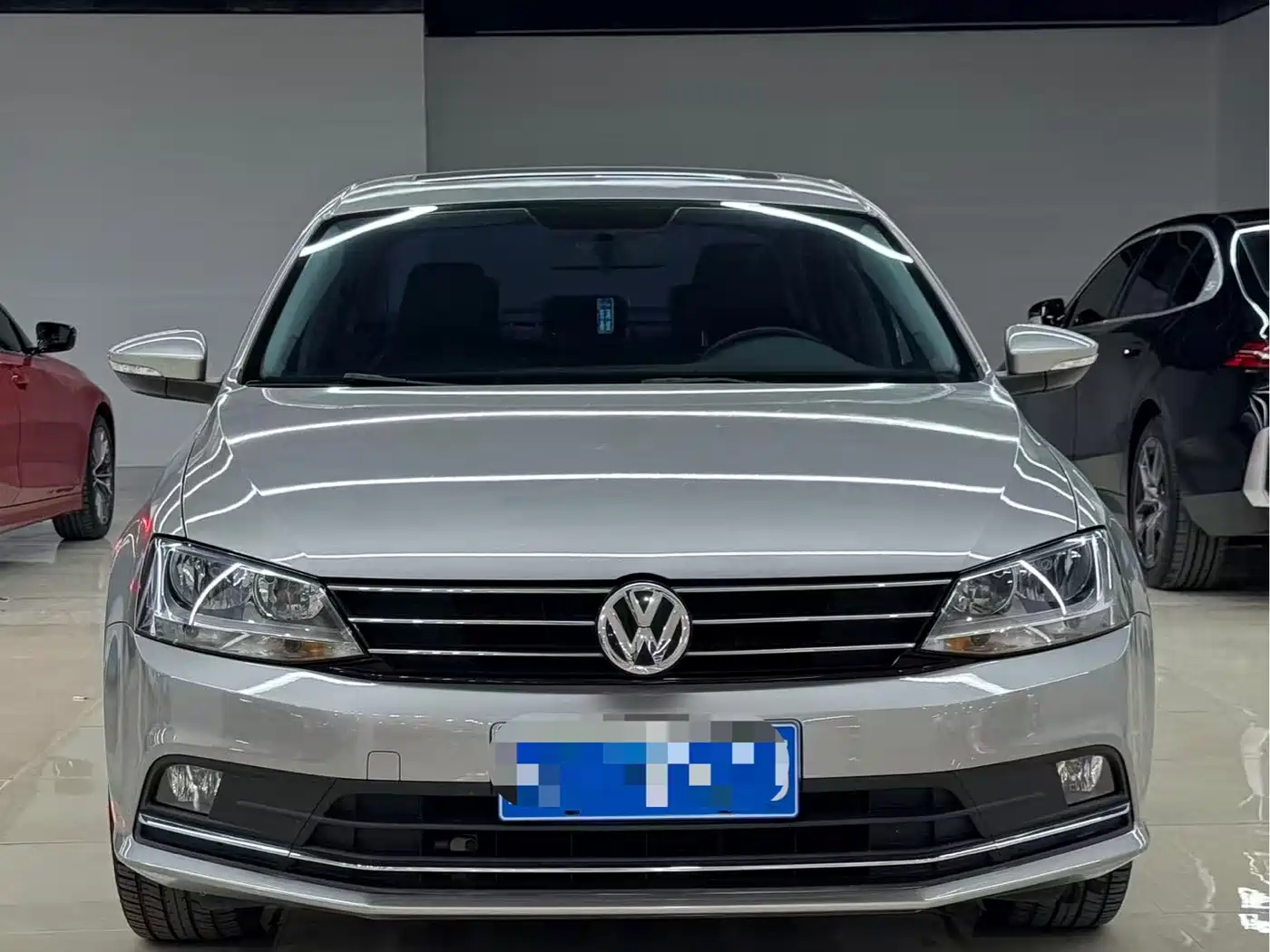 Volkswagen Sagitar 2018 280TSI DSG Comfort
