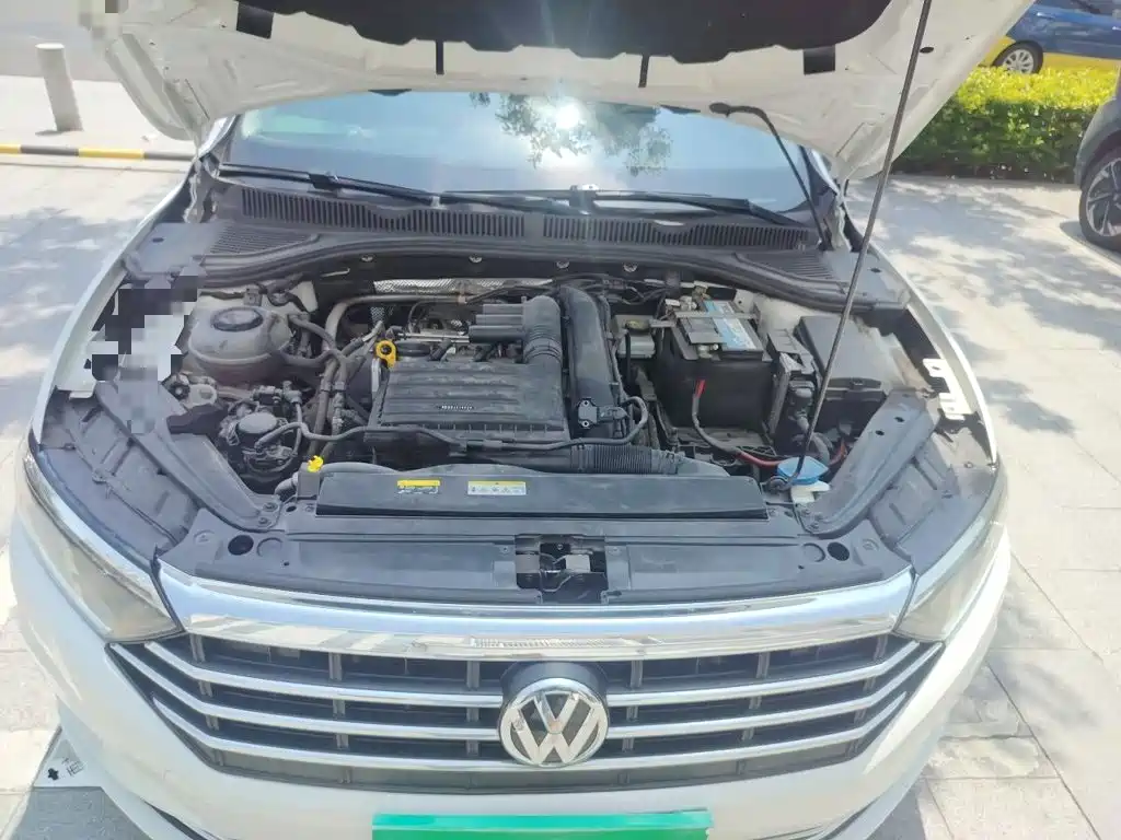Volkswagen Sagitar, миниатюра 11