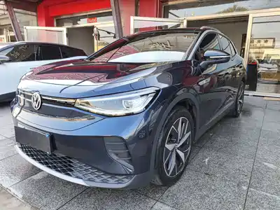 Volkswagen ID.4 CROZZ