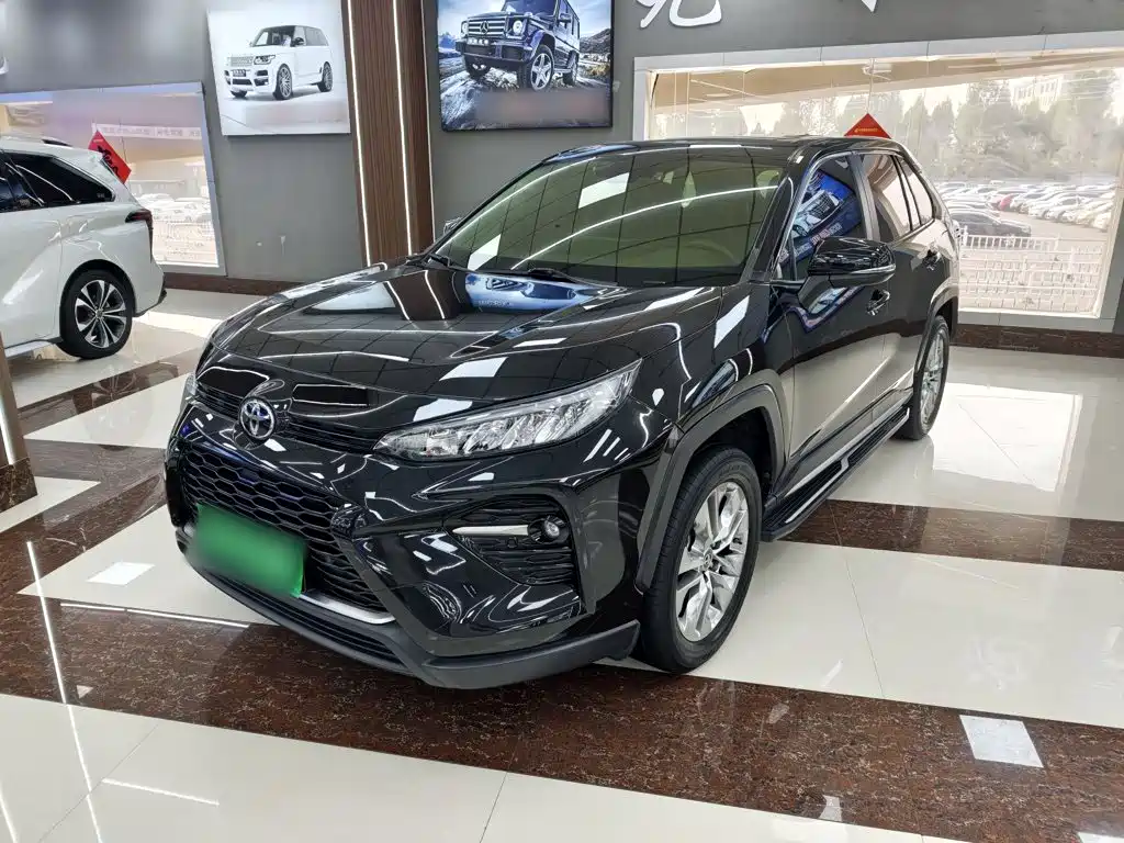 Similar car