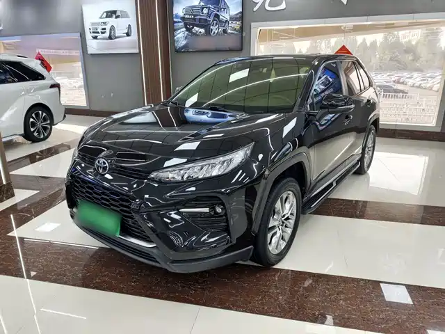 Similar car