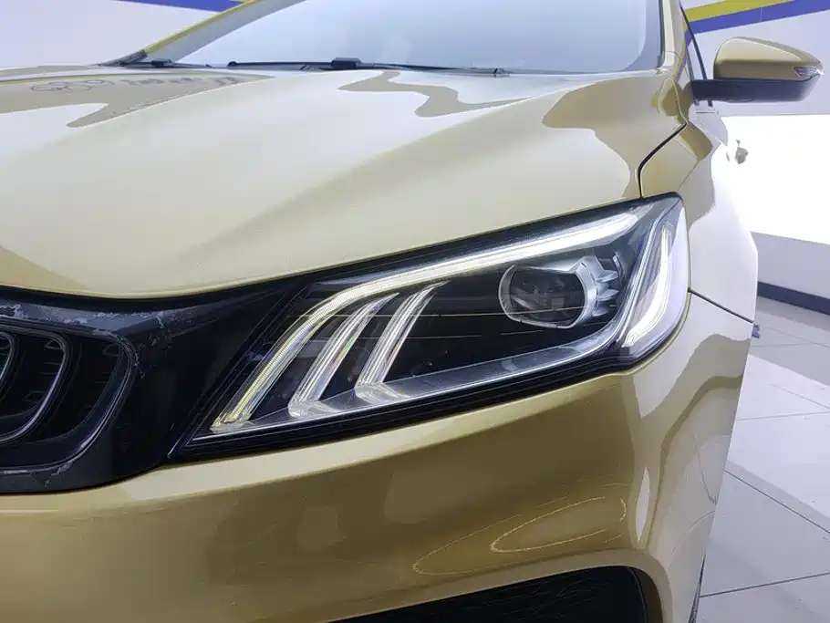 Geely Binrui 2019 2018 1.4T CVT Binzhi Edition
